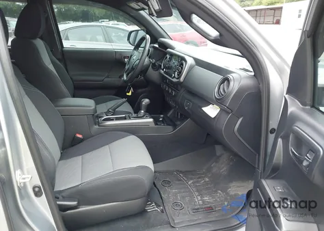 2021 Toyota Tacoma Double Cab/Sr5/Trd Sport/Trd Off Road from USA, damaged, VIN 3TMDZ5BN2MM099890